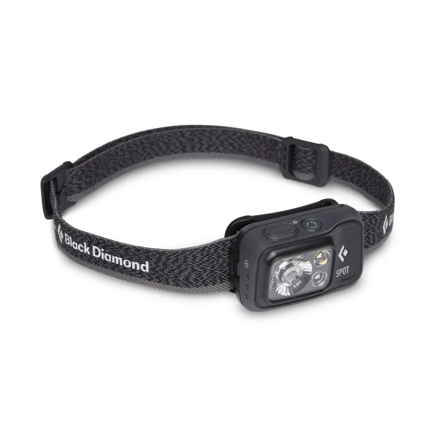Black Diamond Spot 400, visuel du fabricant
