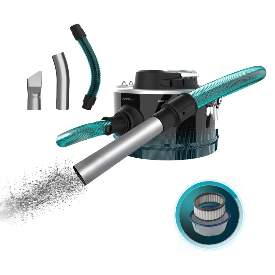 Cecotec Conga Ash 2000 Home, visuel du fabricant