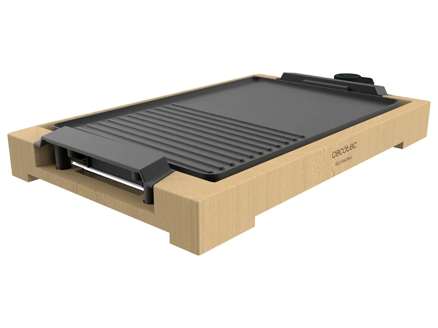 Cecotec Tasty&Grill 2000, visuel du fabricant