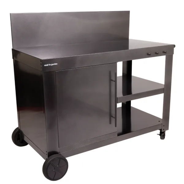 Cook'in Garden Desserte NOVA 110 PREMIUM (réf. WT062T), visuel du fabricant