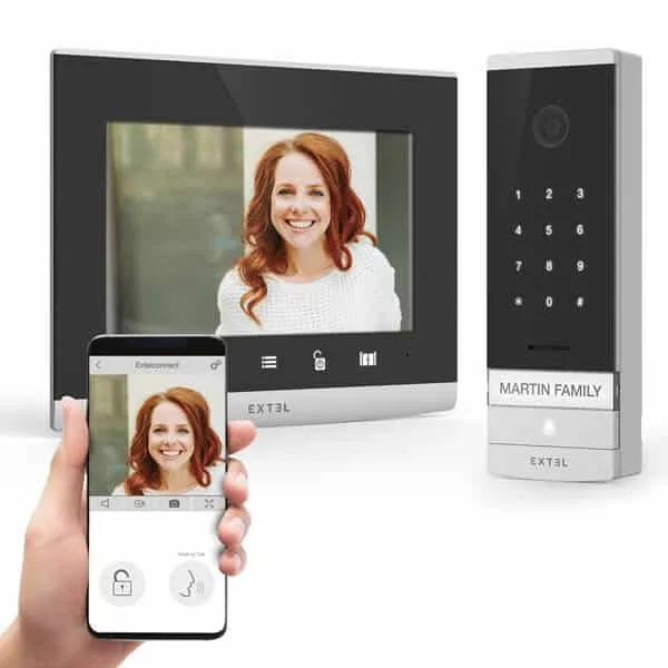 Extel Code Connect, visuel du fabricant