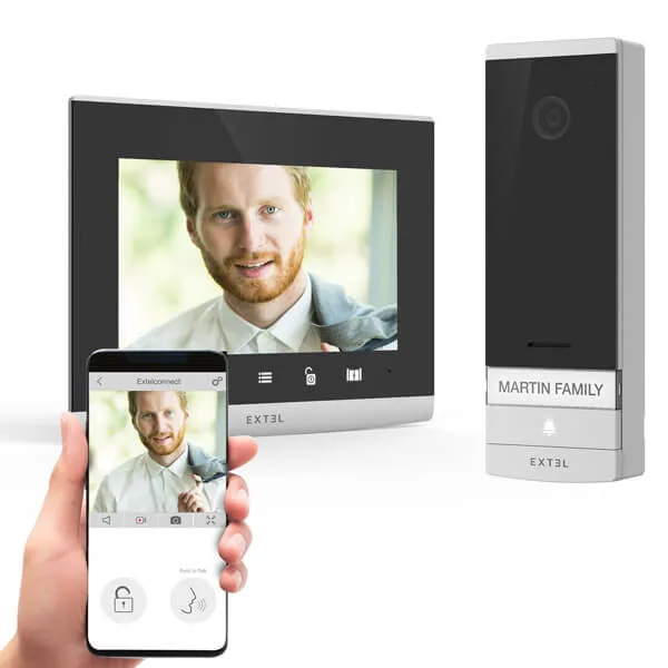 Extel Connect 2, visuel du fabricant