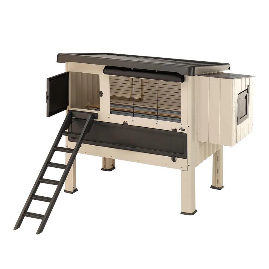 Ferplast HAPPY FARM 120, visuel du fabricant