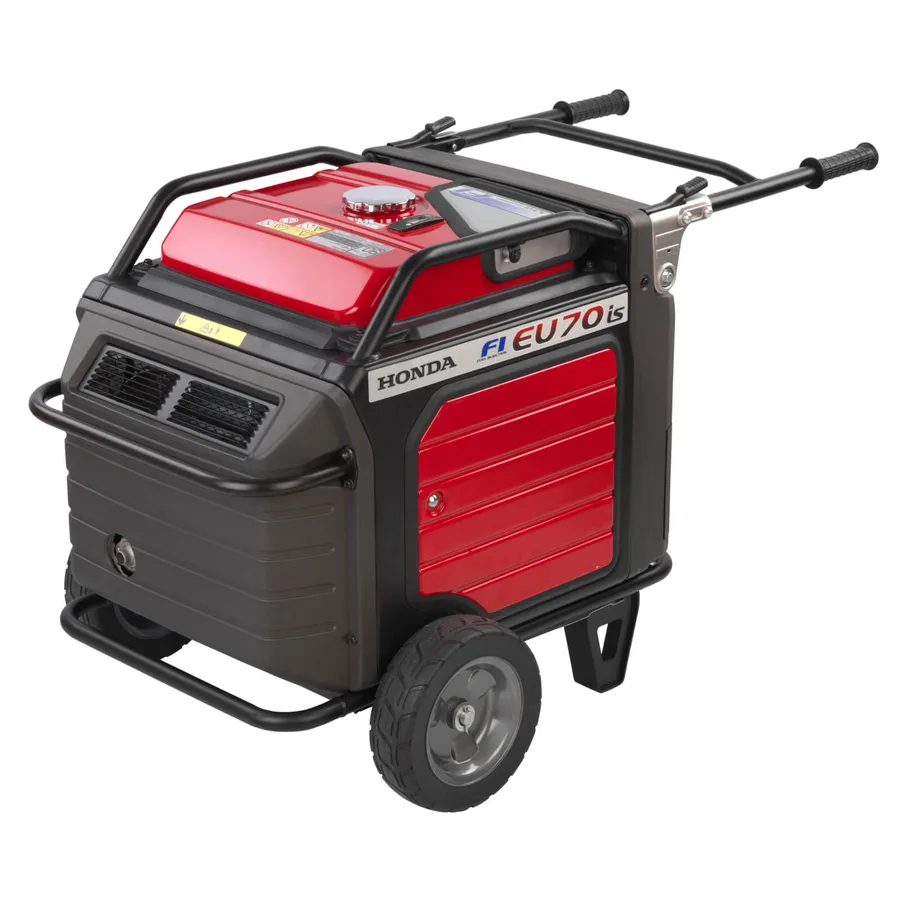Honda EU70is, visuel du fabricant