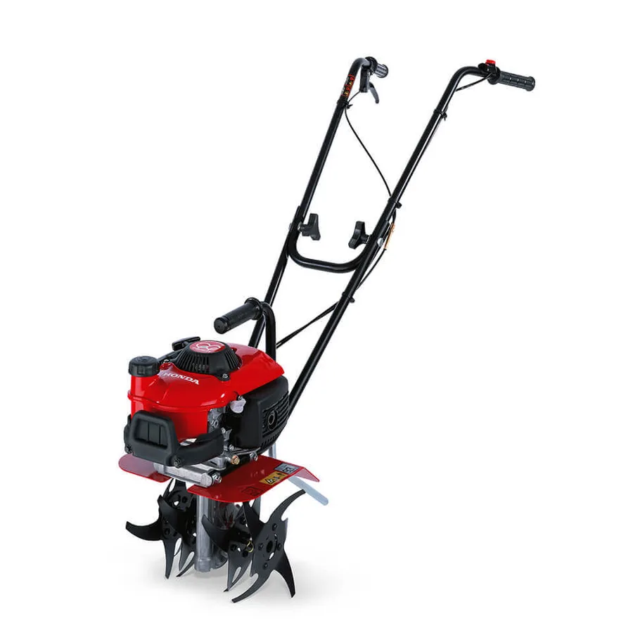 Honda FG 201, visuel du fabricant