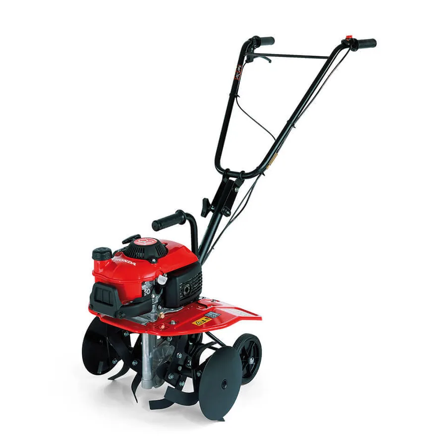 Honda FG 205, visuel du fabricant