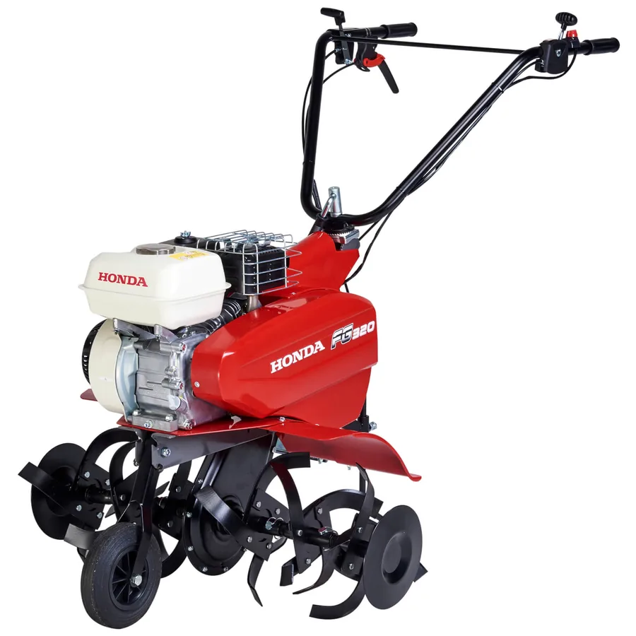 Honda FG 320, visuel du fabricant