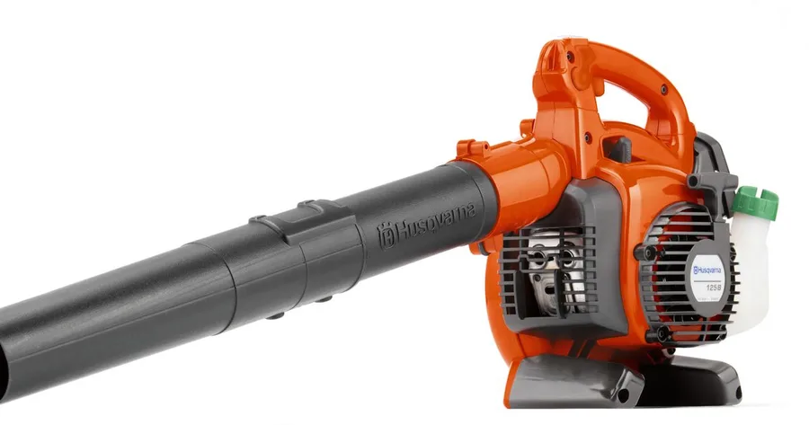 Husqvarna 125B, visuel du fabricant