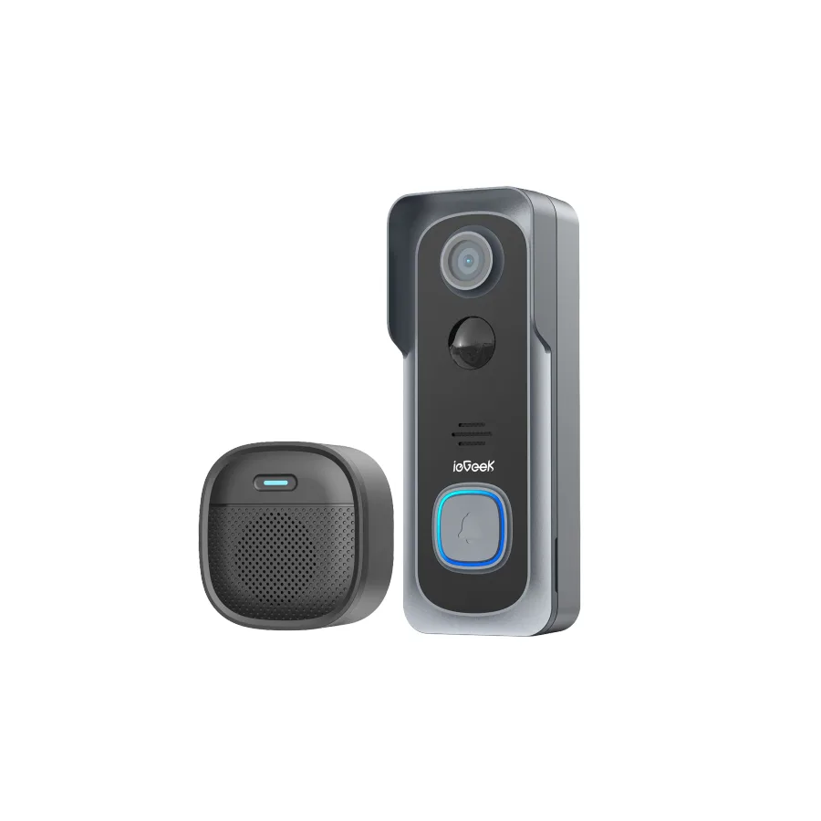 ieGeek Doorbell Camera Bell J1, visuel du fabricant