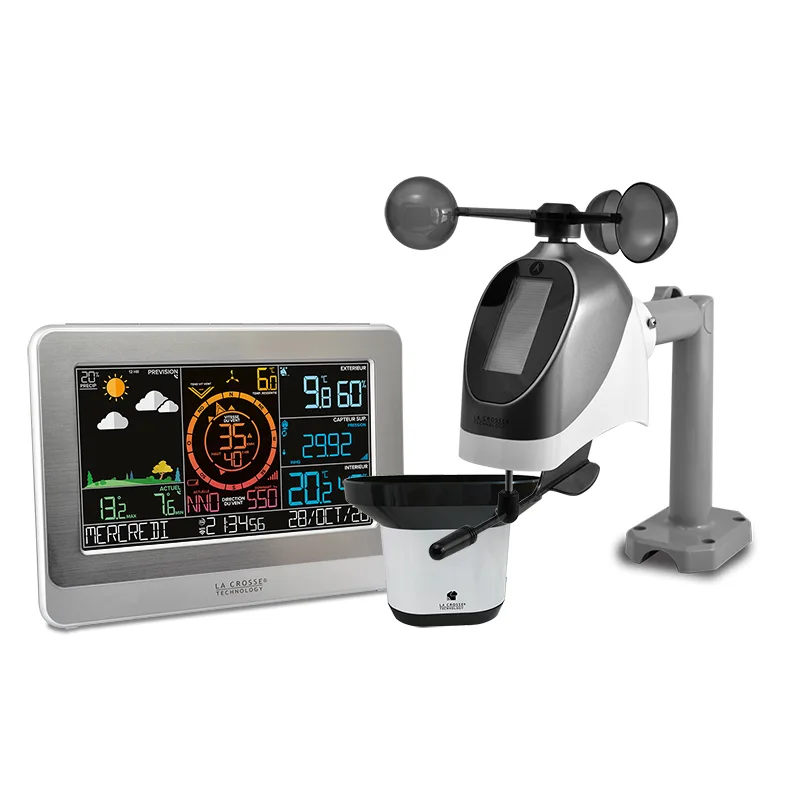 La Crosse Technology WS6869, visuel du fabricant