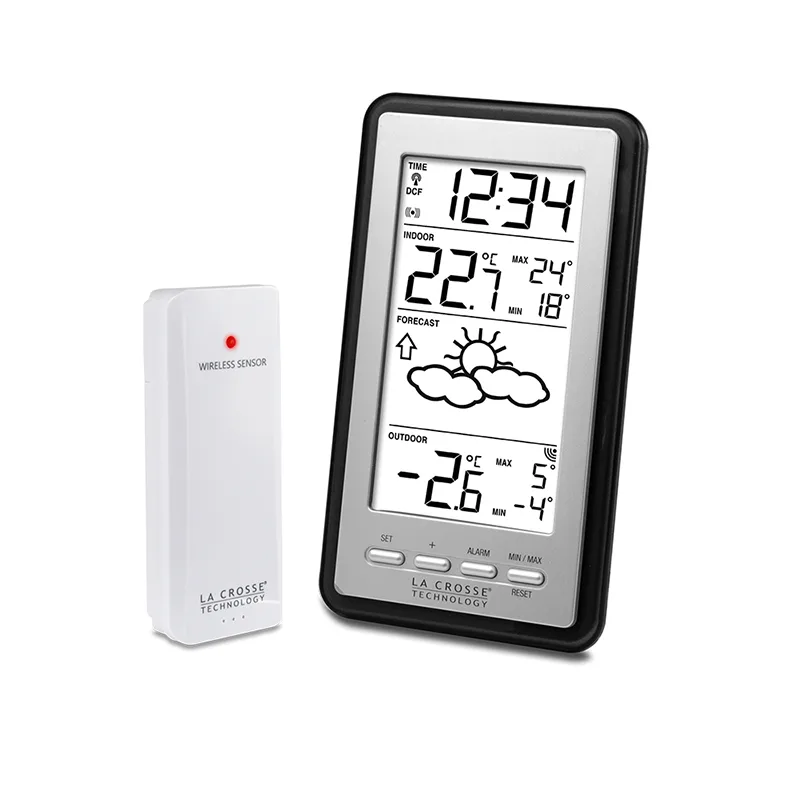 La Crosse Technology WS9130, visuel du fabricant