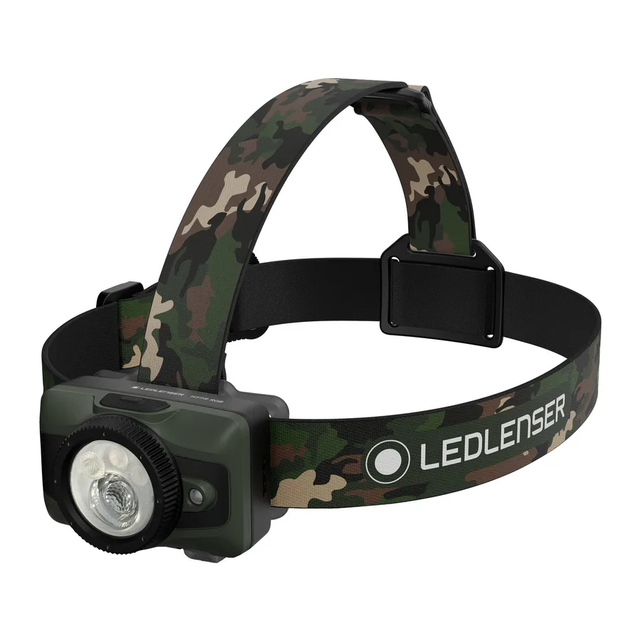 Ledlenser HF7R, visuel du fabricant