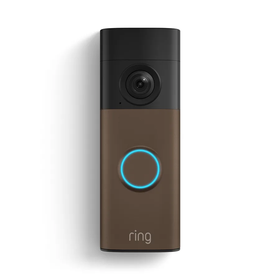 Ring Battery Video Doorbell (2e génération) 2K, visuel du fabricant