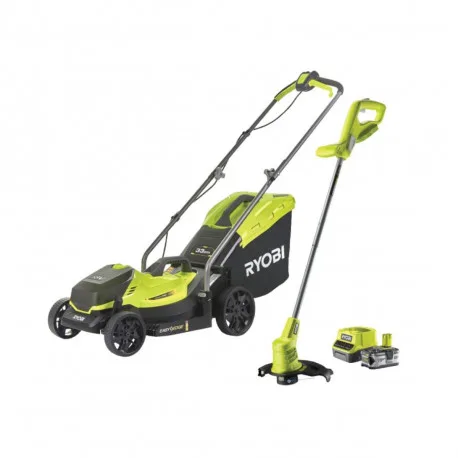 Ryobi RLM18X33B40, visuel du fabricant