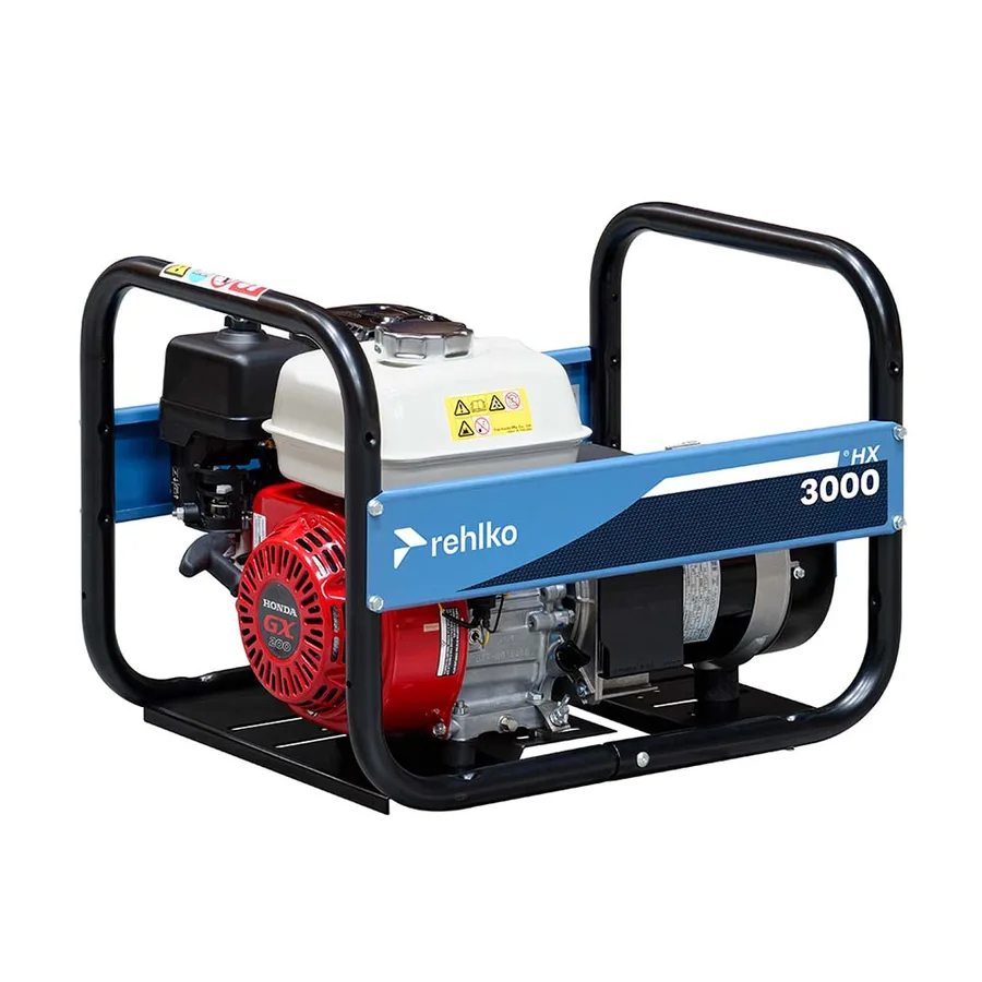SDMO HX 3000, visuel du fabricant