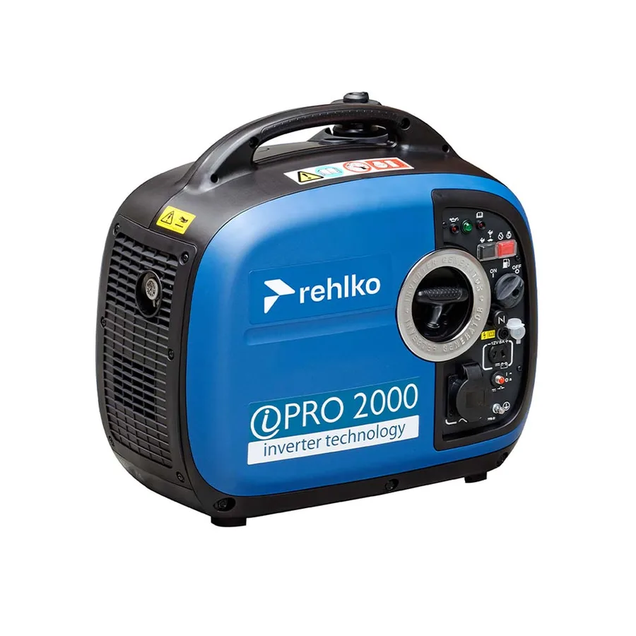 SDMO Inverter Pro 2000, visuel du fabricant
