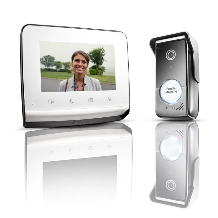 Somfy V350, visuel du fabricant