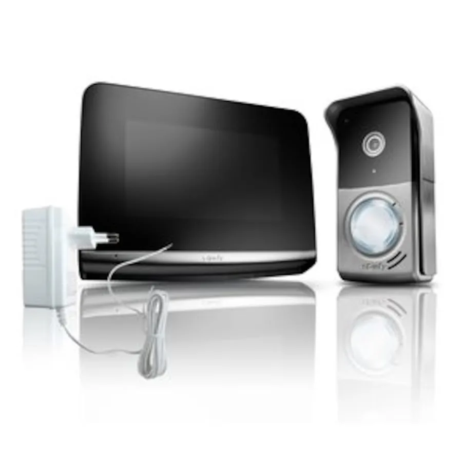 Somfy V500 Pro io, visuel du fabricant