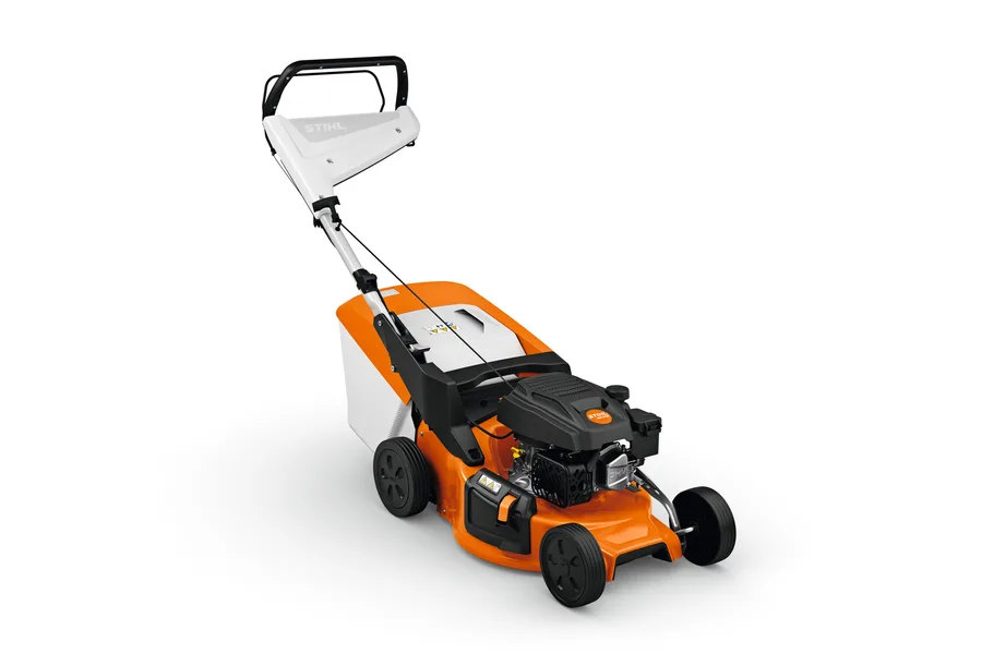 STIHL RM 248 T, visuel du fabricant